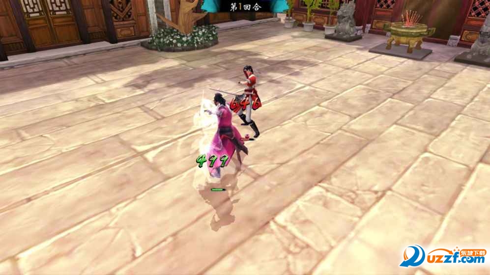 手游锁体力修改版|侠客风云传手游无限体力破