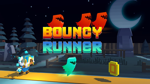 ũBouncy Runnerͼ