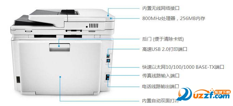 HP LaserJet Pro 400 M401dw ؽͼ0
