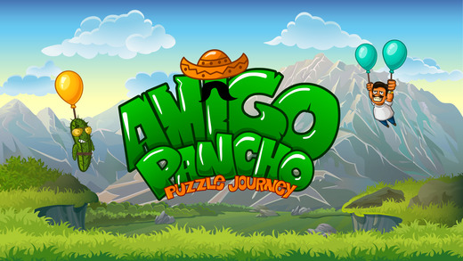 2֮Amigo Pancho 2:Puzzle Journeyƻͼ