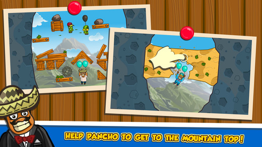 2֮Amigo Pancho 2:Puzzle Journeyƻͼ