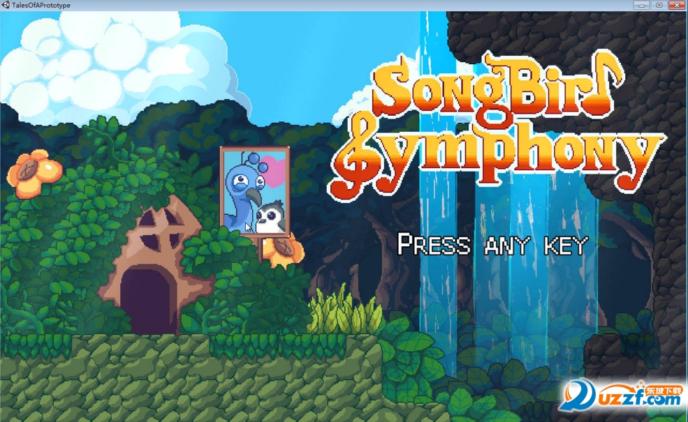 ֮Songbird Symphonyͼ0