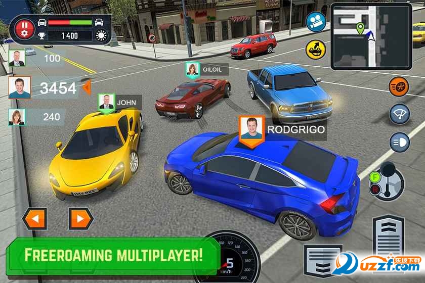 {УģMΑ(Car Driving School Simulator)؈D