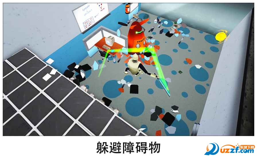 无止尽的破坏Smashy Office安卓版截图