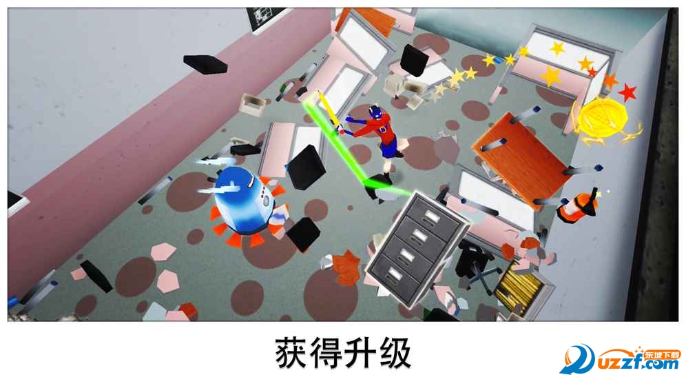 ��ֹ�����ƻ�Smashy Office��׿���ͼ