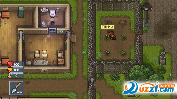 Ó2The Escapists 2C؈D0