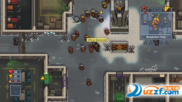 Ó2The Escapists 2C؈D3