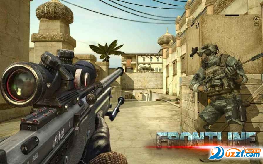 IGI Elite Commando Shooting 3D(ǰ߷ŭֹٷ)ͼ
