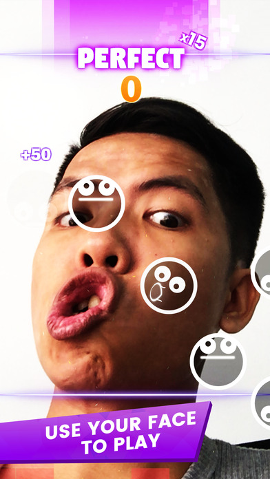 脸部跳舞机FaceDance Challenge内购破解版截图