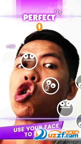 脸部跳舞机FaceDance Challenge修复可玩版截图