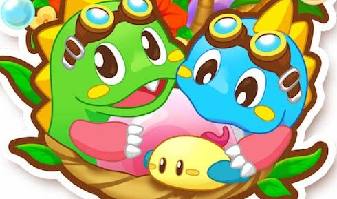 PUZZLE BOBBLE JOURNEYO؈D