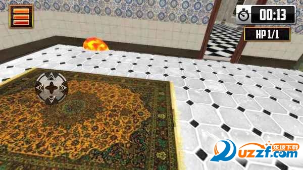 The Floor Is Lava House Simulator(ذ¥ģ)ͼ