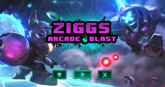 ˹Ľֻ(Ziggs Arcade Blast)԰ͼ0