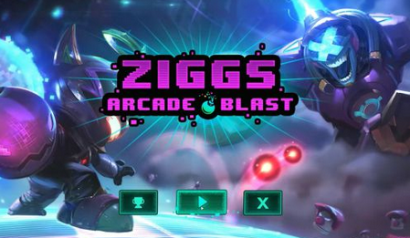 Ziggs Arcade Blastͻ˽ͼ1