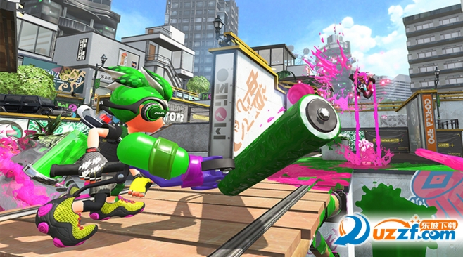 ʿ2Splatoon2C؈D2