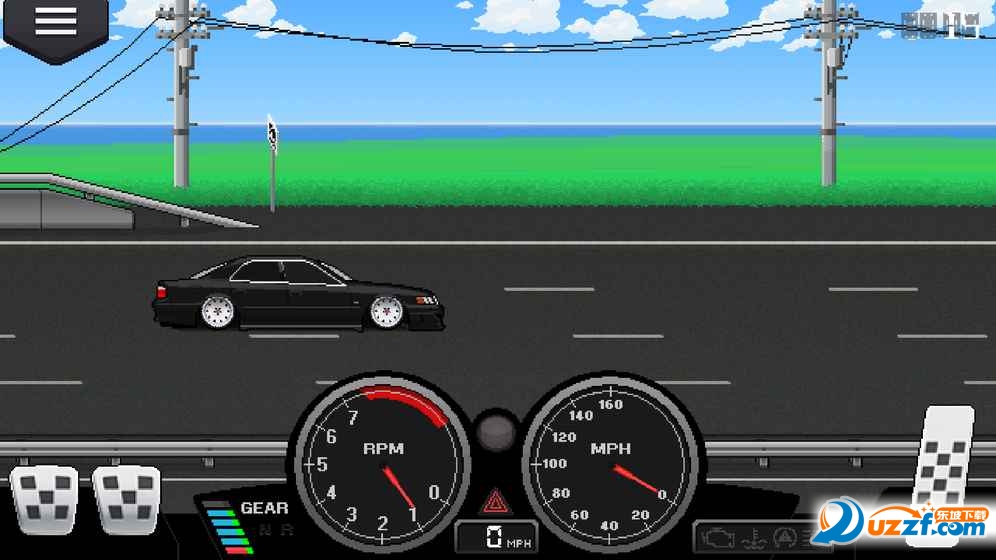 (Pixel Car Racer)ͼ
