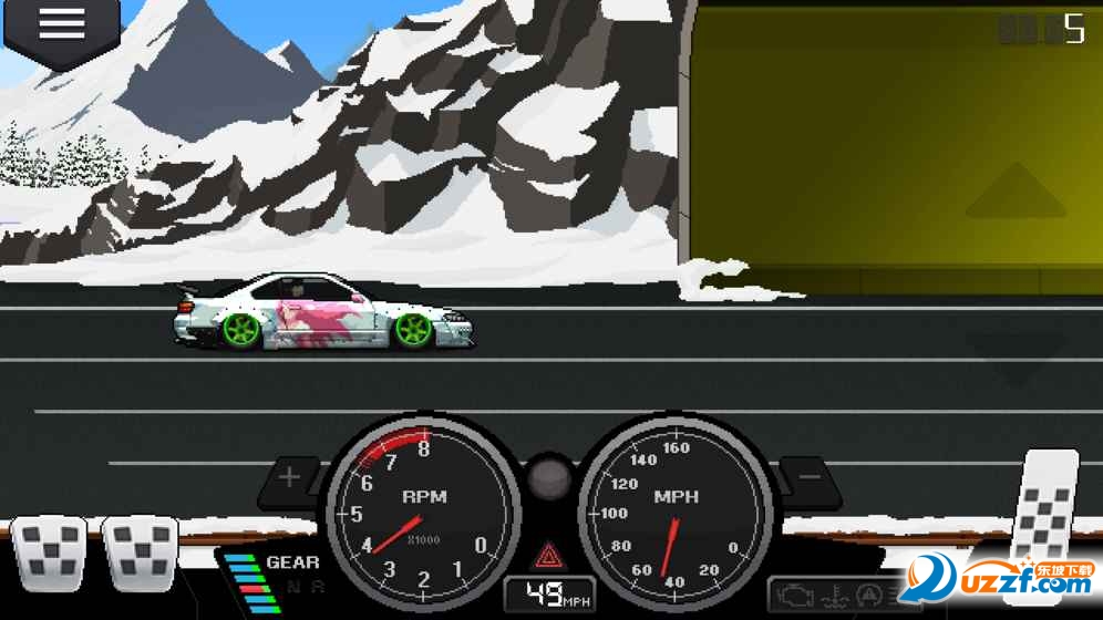 (Pixel Car Racer)ͼ