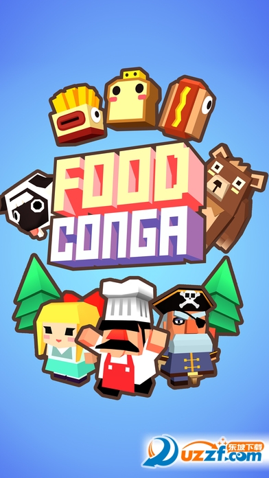 美食康加中文版截图
