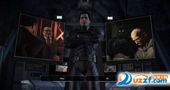 蝙蝠侠内敌官网版1.0 中文版