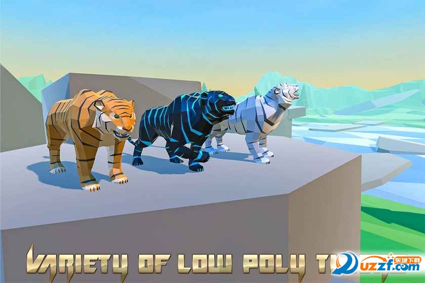 Tiger Simulator Fantasy Jungle(ϻģĺ)ͼ