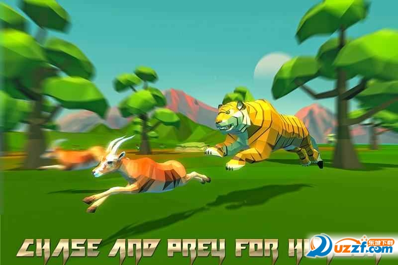 Tiger Simulator Fantasy Jungle(ϻģĺ)ͼ1