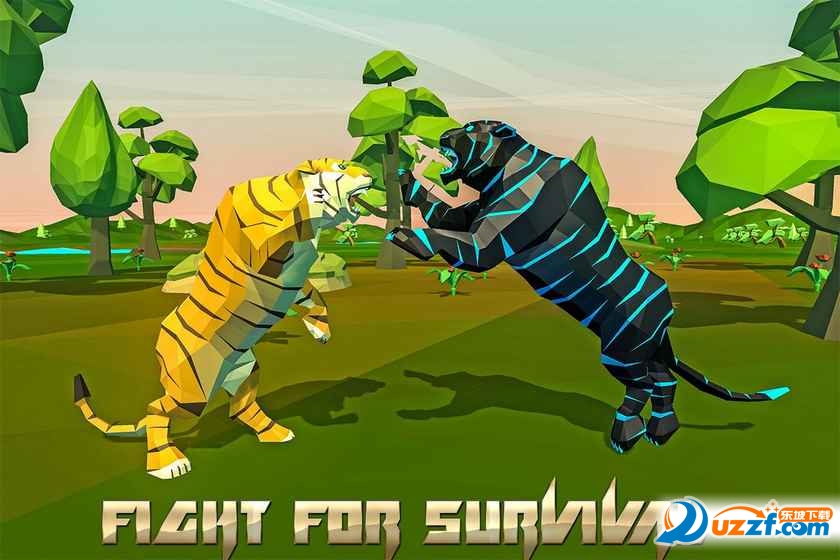 Tiger Simulator Fantasy Jungle(ϻģĺ)ͼ2
