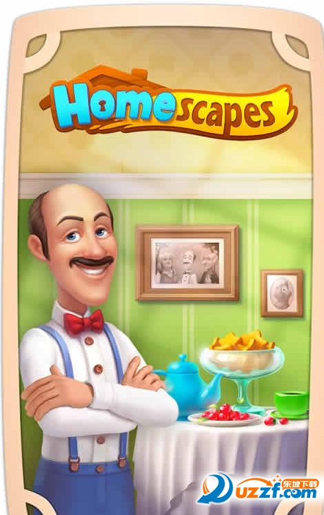 homescapes官方下载|homescapes中文版0.6.