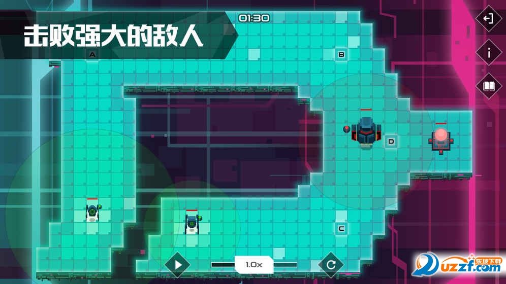 异常AI编程游戏破解版截图