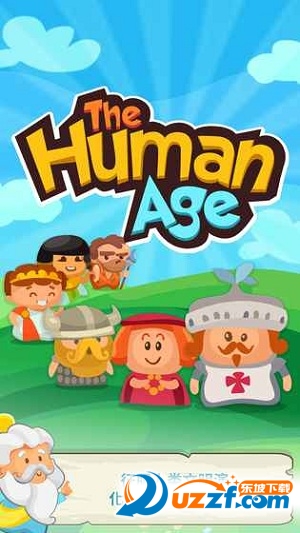 ʷ(The Human Age)ͼ