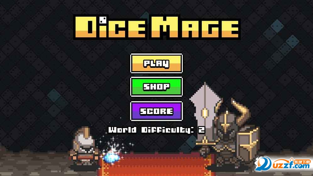 Dice Mage(ħٷ׿)؈D