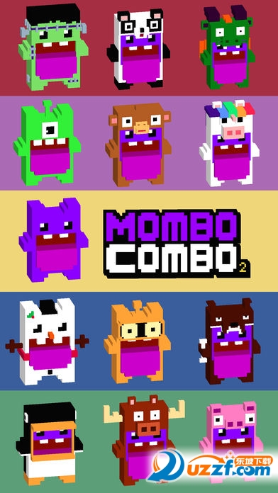 ȱ2(Mombo Combo 2)ͼ