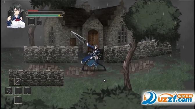 魔女的复仇之夜游戏