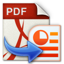 PDF to PowerPoint Converter (PDFתPPT)