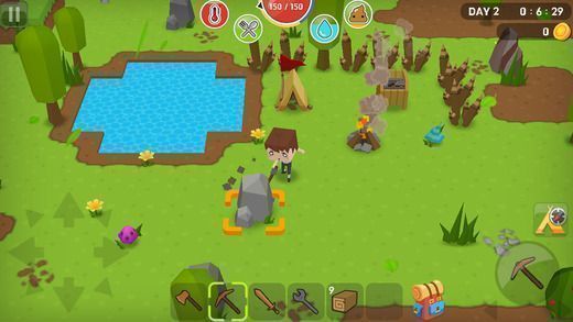 求生世界中文特别版截图