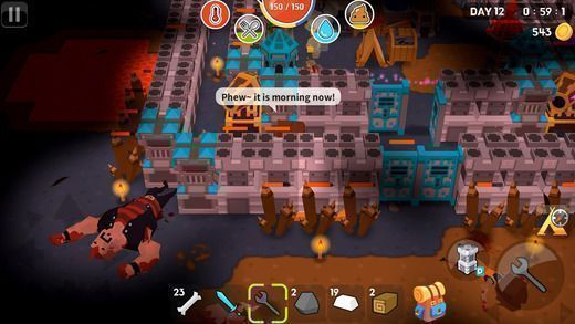 求生世界中文特别版截图