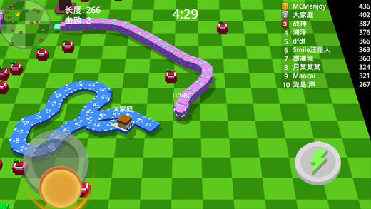 ���ܰ�3D̰�������ι������ͼ