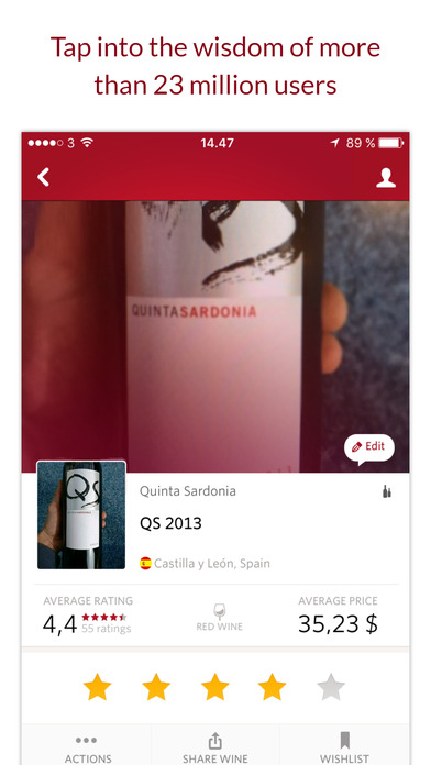 Vivino Wine Scannerͼ