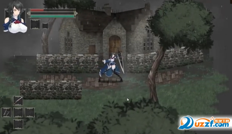 魔女的复仇之夜游戏下载|魔女的复仇之夜汉化