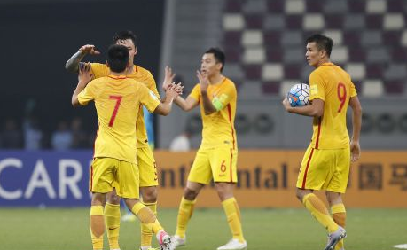 9.05国足对战卡塔尔重播视频下载|2017世预赛