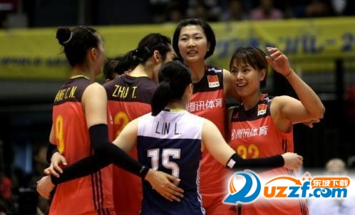 女排大冠军杯比赛中国vs巴西视频回放|2017女