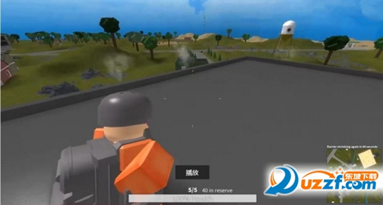 屌德斯解说Roblox监狱大逃杀安卓版