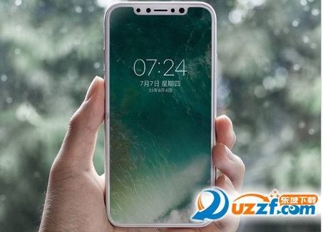 iphone8壁纸高清海滩