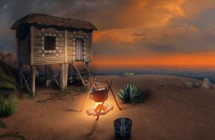 荒野求生记1.3 腾讯版-东坡下载