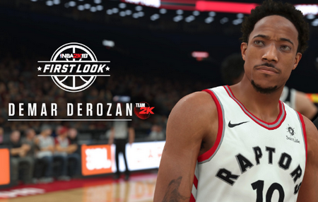 NBA 2K18手机中文版下载|NBA 2K18安卓中文