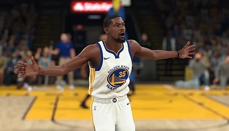 NBA 2K18汉化版下载|NBA 2K18安卓汉化版1