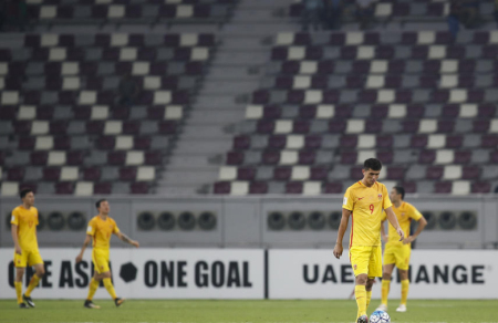 中国vs卡塔尔录像回放视频|2017世预赛国足vs