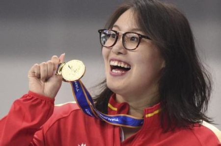 排名|2017年第十三届天津全运会金牌排行榜官