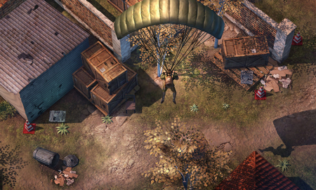 战地大逃杀ios版