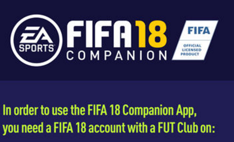 FIFA18 移动版安卓版18.0.0 中文最新版