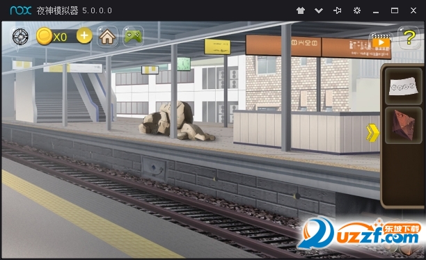 逃离中学教室恐怖吗